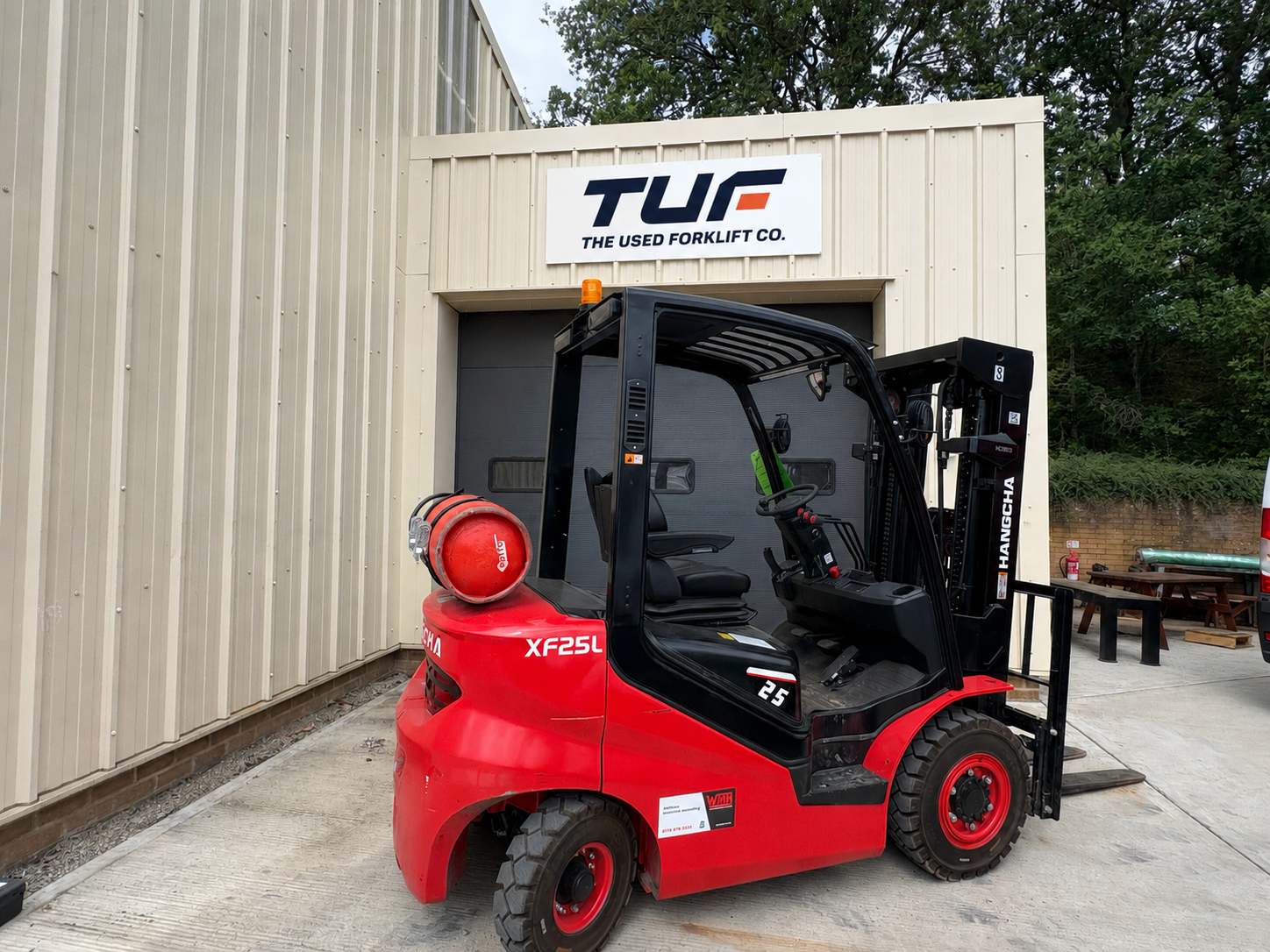 2024 HC Forklifts XF25L